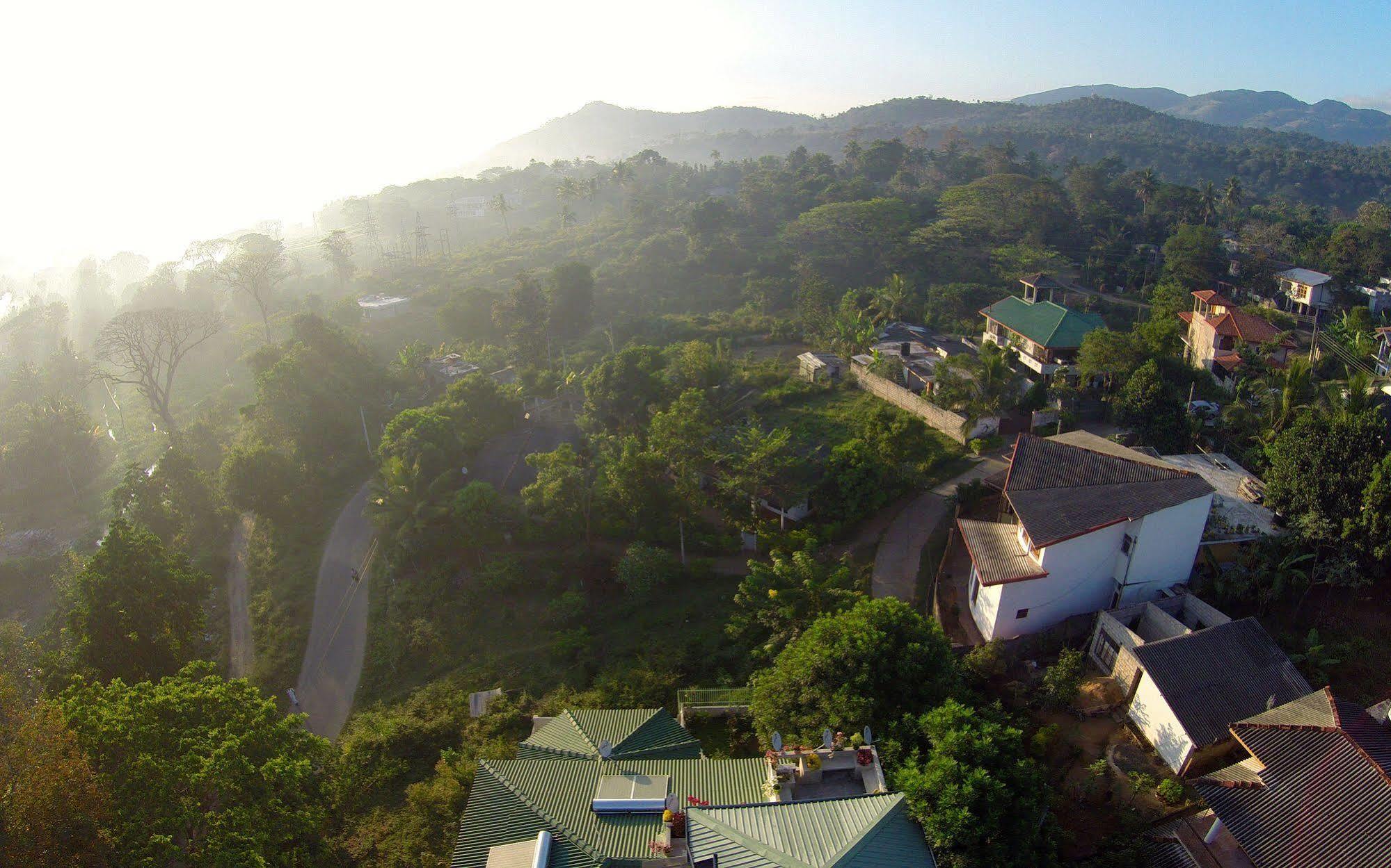 Winter Villa Kandy Dış mekan fotoğraf