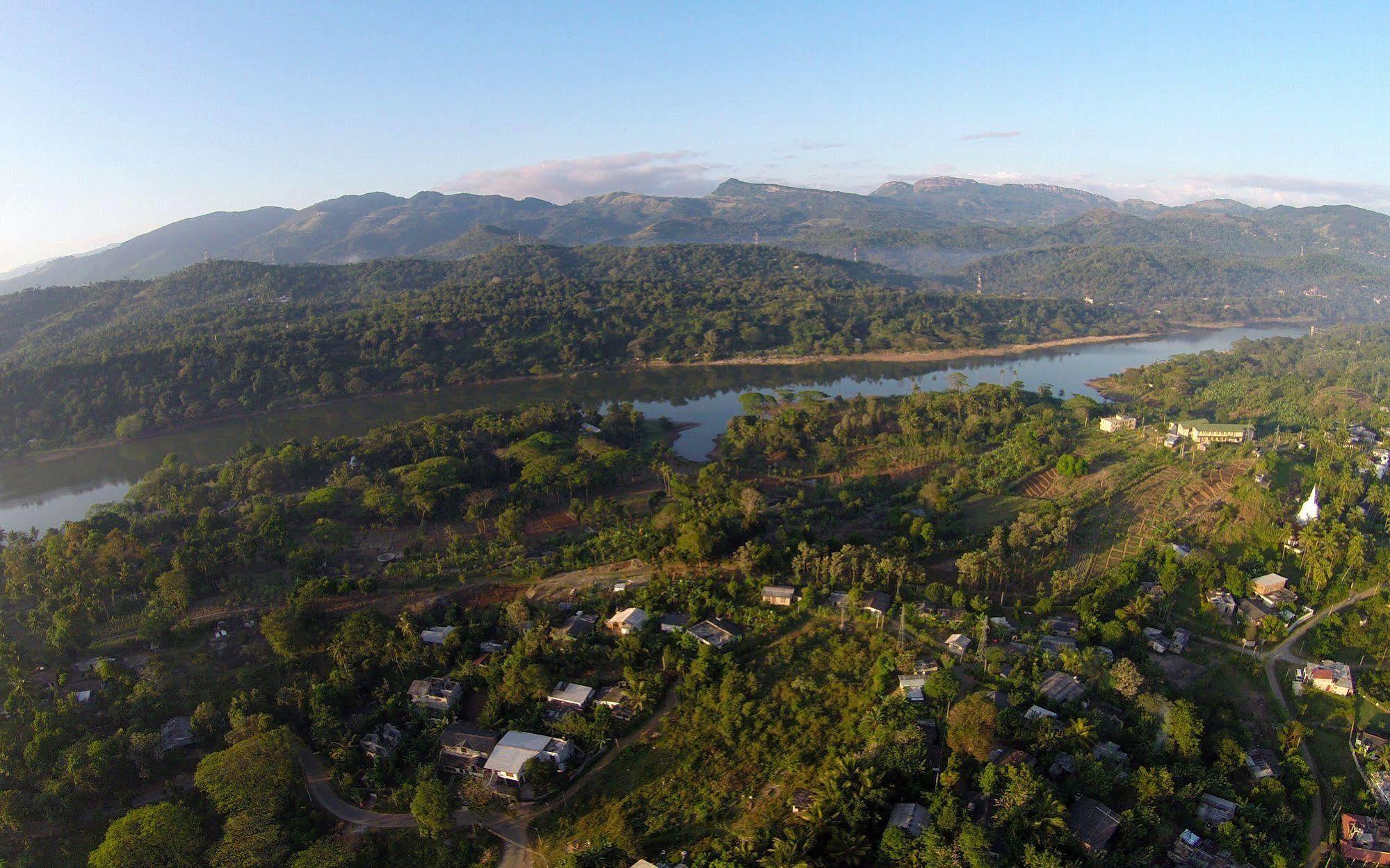 Winter Villa Kandy Dış mekan fotoğraf